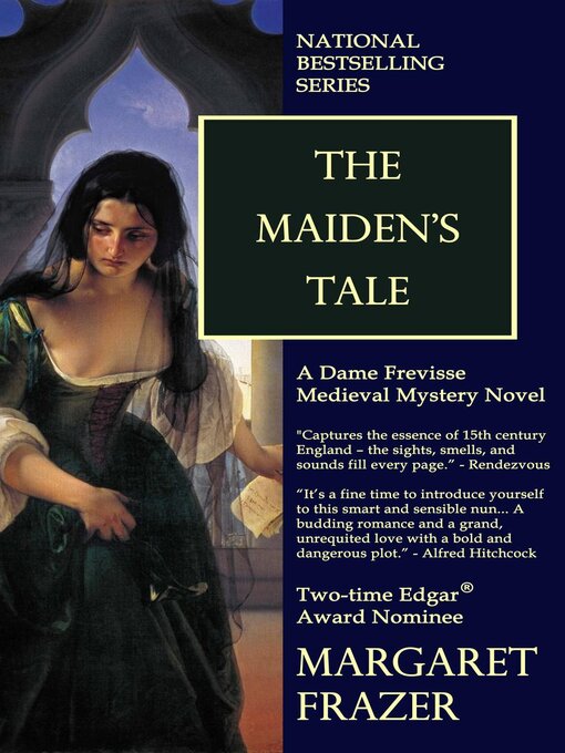 Title details for The Maiden's Tale by Margaret Frazer - Available
